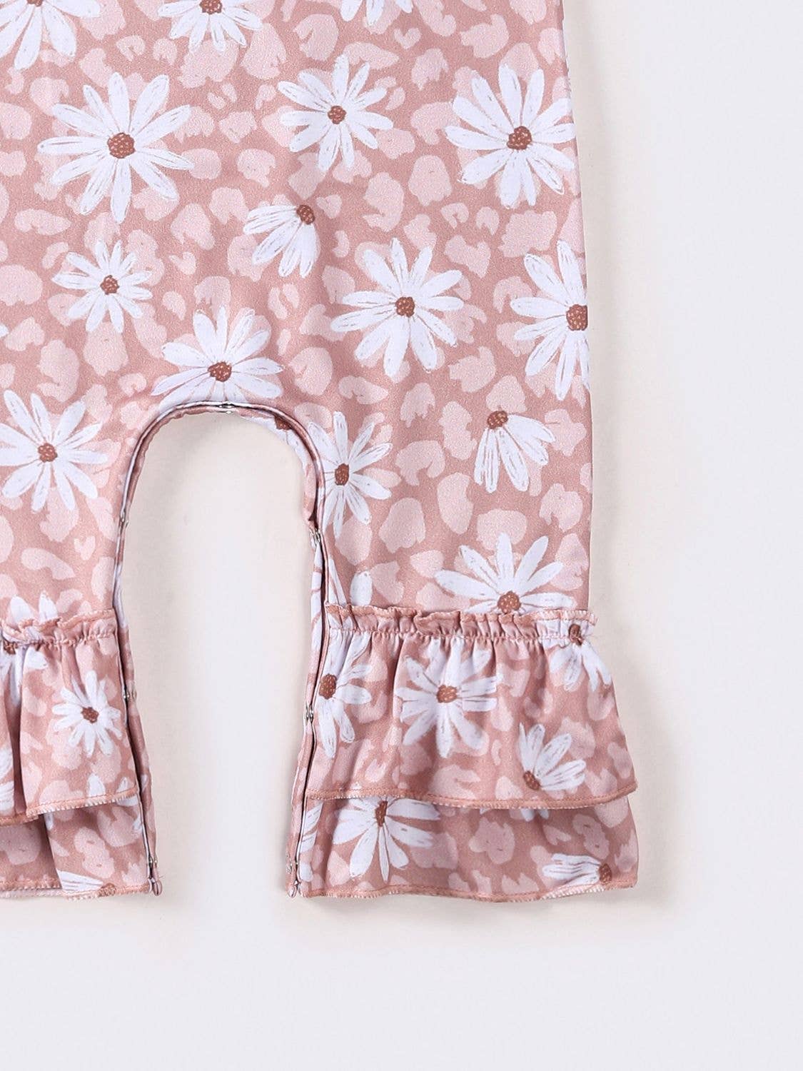 Leo Daisy Baby Romper