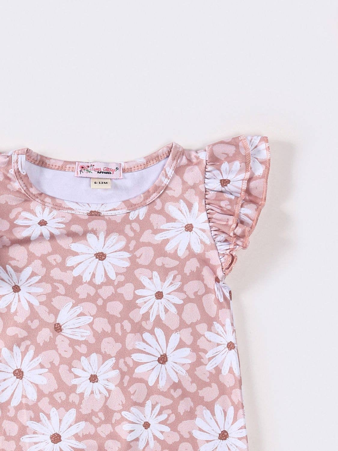 Leo Daisy Baby Romper