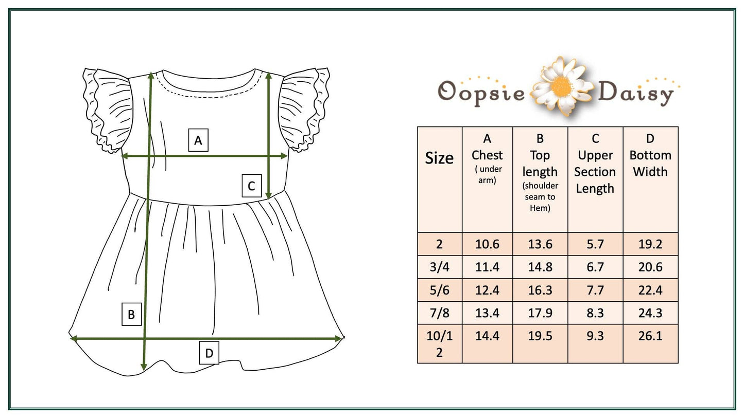 Kids Turquoise Double Ruffle Flutter Sleeve Spring Shirt 007