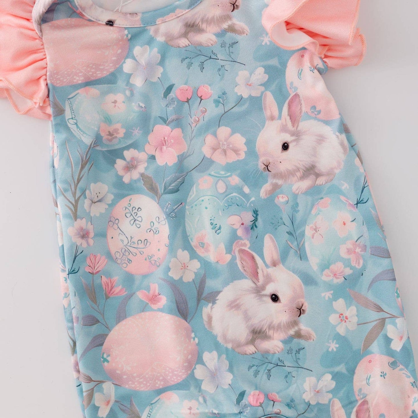 Secret Egg Garden Baby Romper