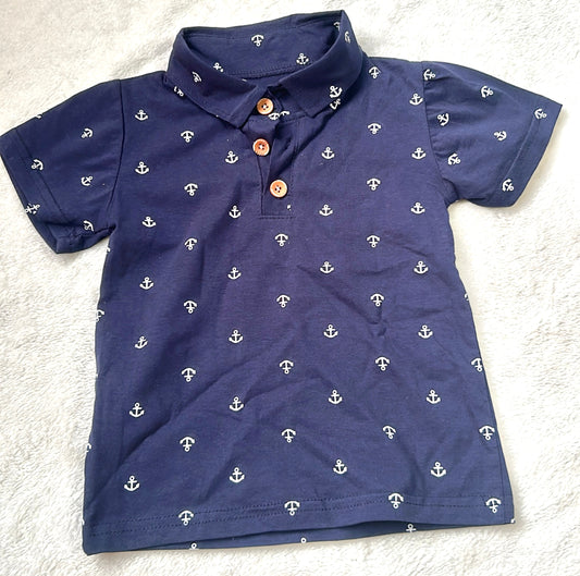 Anchors Away Polo