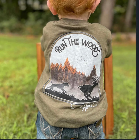 Run the Woods